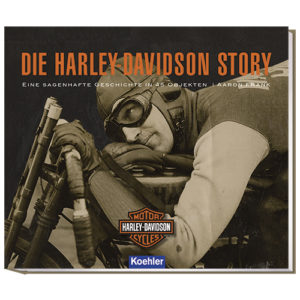 Harley Davidson Story