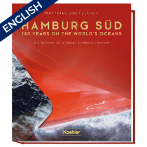 Hamburg Süd Cover englisch