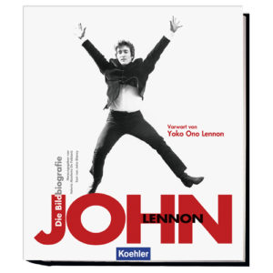 John Blaney John Lennon Koehler Cover