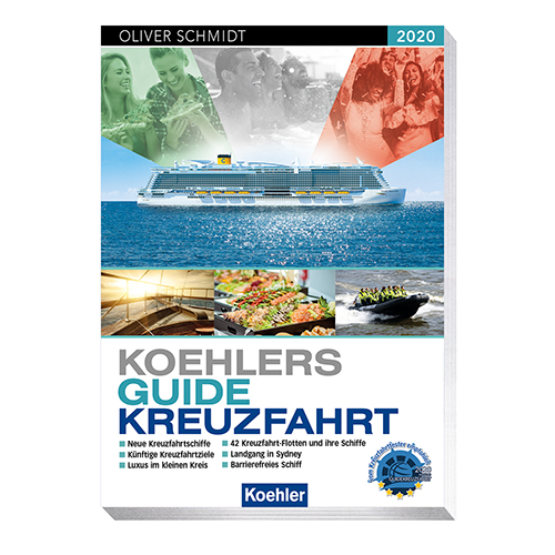 Koehlers Guide Kreuzfahrt
