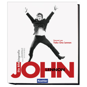 Cover John Lennon von John Blaney