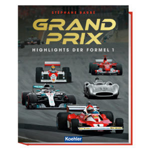 Stéphane Barbé Grand Prix - Highlights der Formel 1