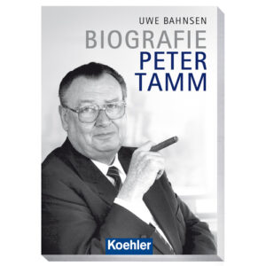 Peter tamm Biografie Cover