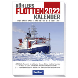Koehlers Flottenkalender 2022