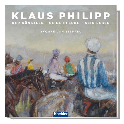 Klaus Philipp Cover Standardausgabe