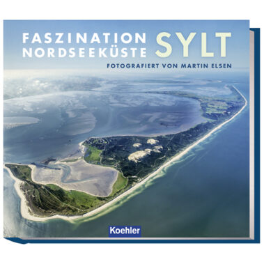 FASZINATION SYLT
NORDSEEKÜSTE
FOTOGRAFIERT VON MARTIN ELSEN
Koehler