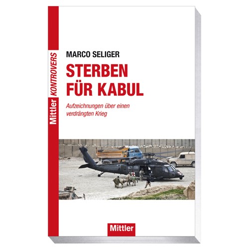 Sterben für Kabul Cover Online