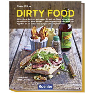 Dirty Food Cover
