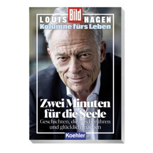 Kolumne fürs Leben Louis Hagen Cover