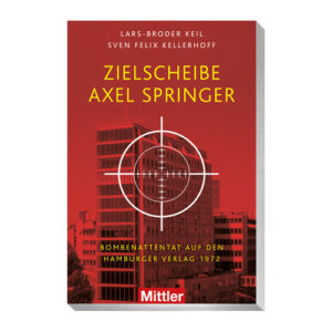 Zielscheibe Springer Cover