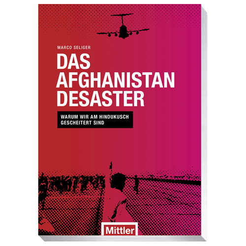 Das Afghanistan Desaster cover