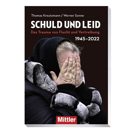 Cover Schuld & Leid