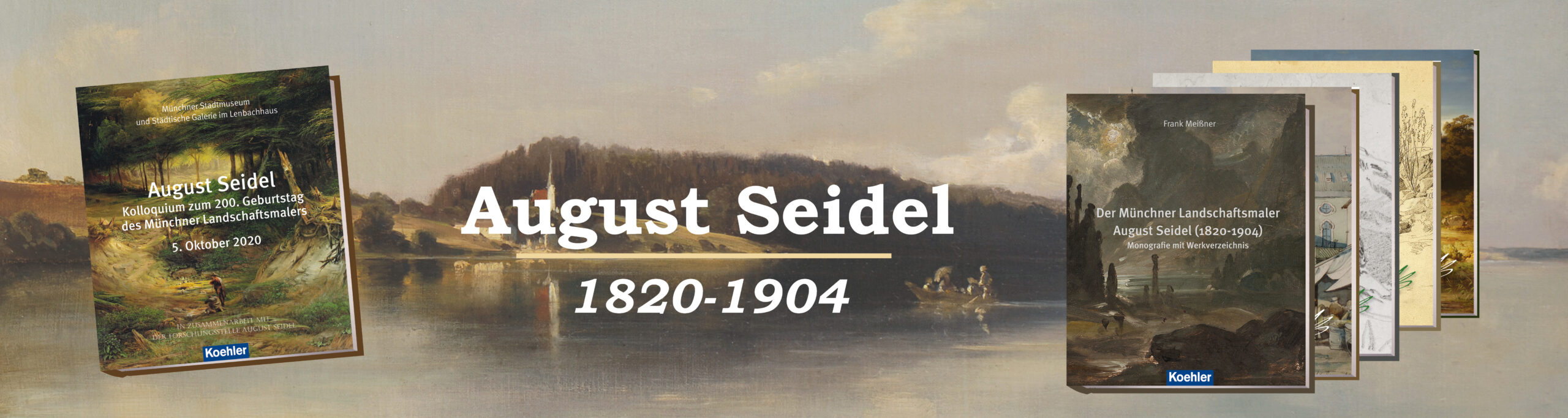 August Seidel Slider