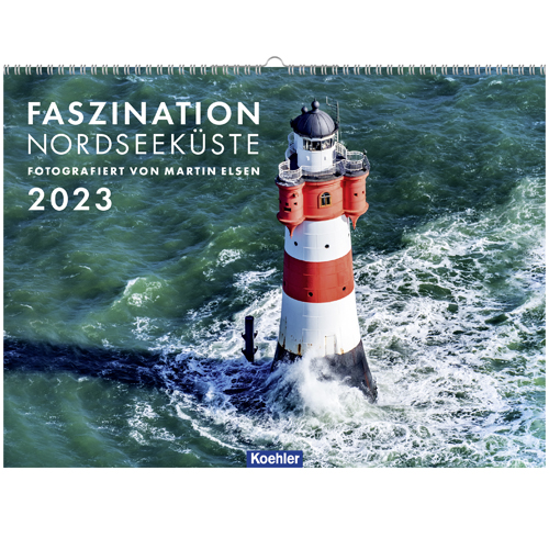 Kalender Nordsee 2023