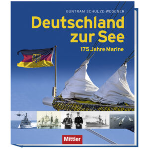 Cover Deutschland zur See