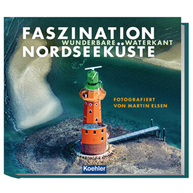 Faszination Nordseeküste Cover