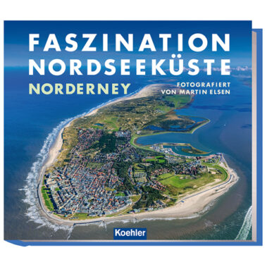 Faszination Nordseeküste Norderney Cover
