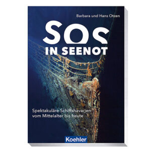 Otzen: SOS in Seenot Cover