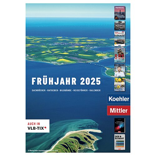 Frühjahr 2025 Cover