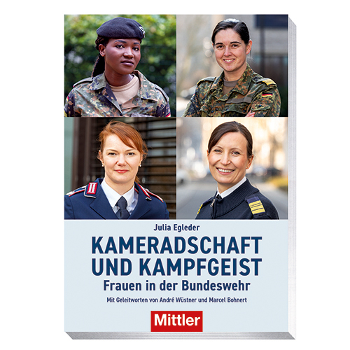 Kameradschaft und Kampfgeist Cover