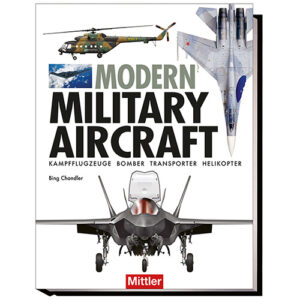 Cover Bing Chandler Modern Military Aircraft