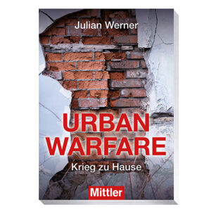 Urban Warfare von Julian Werner Cover