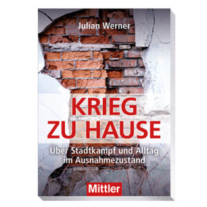 Krieg zu Hause Cover