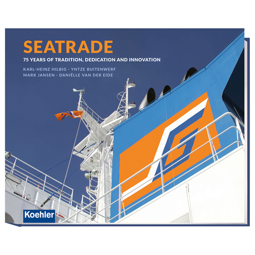 Hilbig Seatrade Cover
