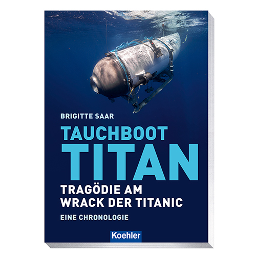 TAUCHBOOT TITAN COVER