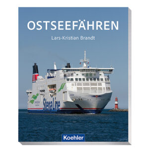 Brandt, Lars-Kristian: Ostseefähren