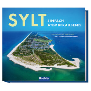 Sylt einfach atemberaubend von Martin Elsen Cover