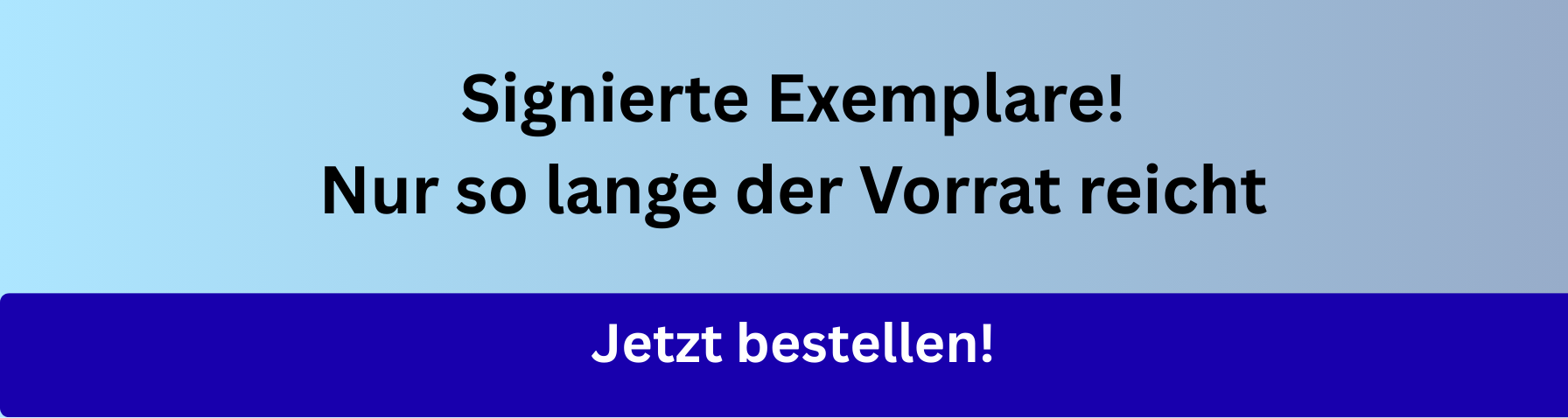 Signierte Exemplare