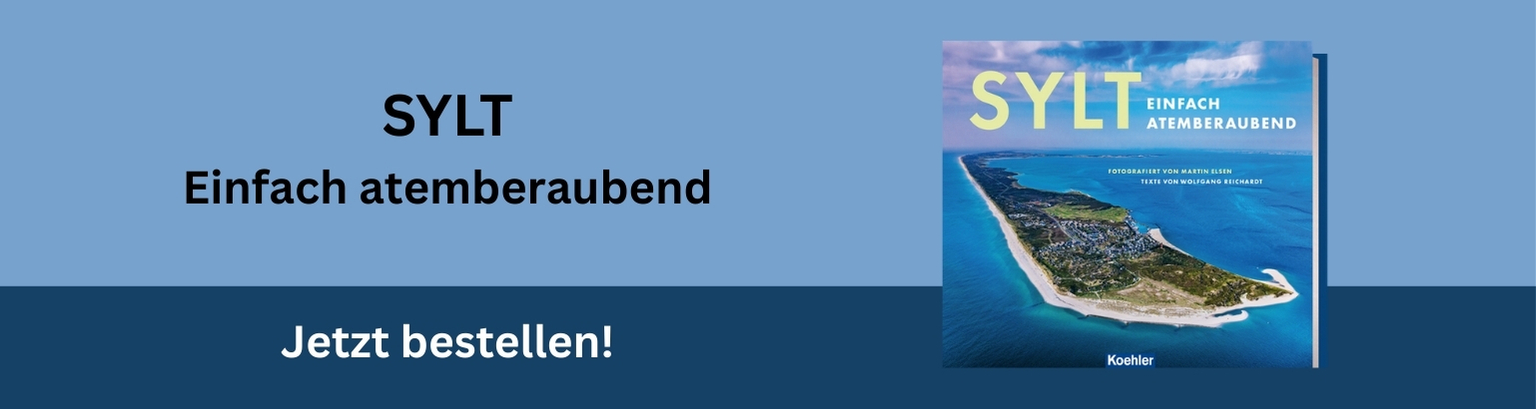 Sylt einfach atemberaubend