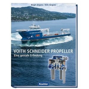 Der Voith Schneider Propeller (VSP)