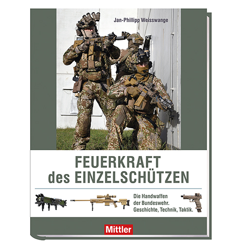 Feuerkraft des Einzelschützen Cover