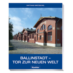BALLINSTADT - TOR ZUR WELT Cover