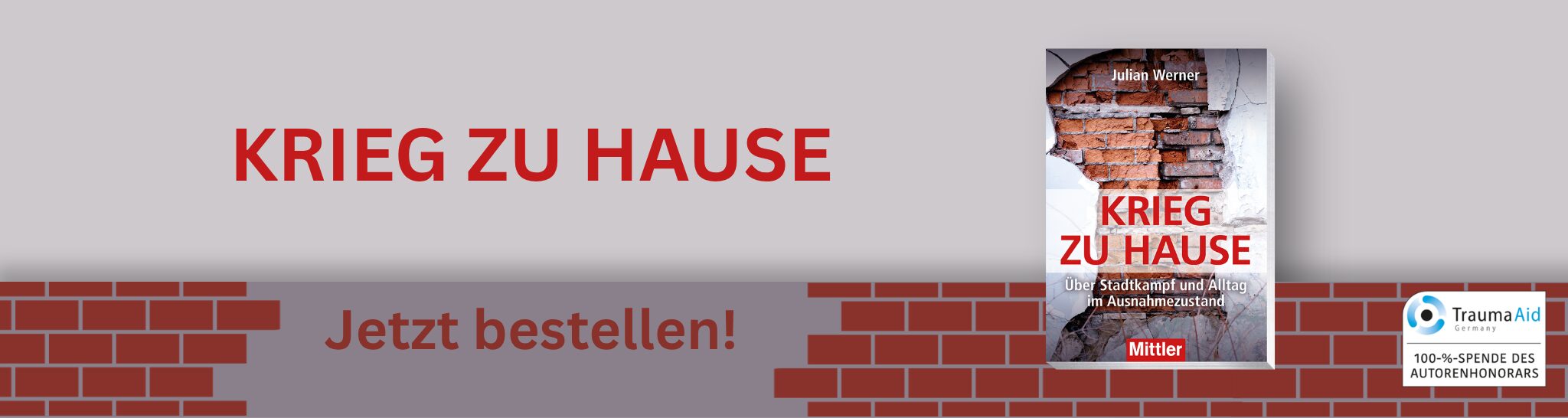 Krieg zu Hause